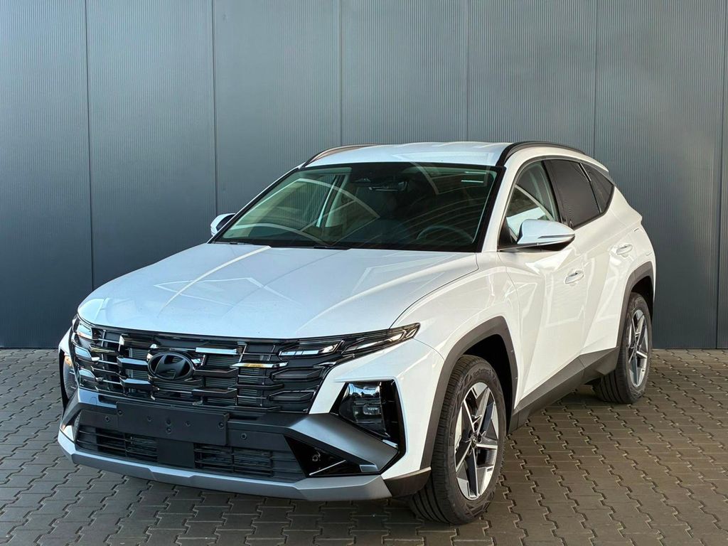 Image of Hyundai TUCSON