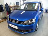 Volkswagen Sharan Highline, Alcantara, integ.Kindersitze - Volkswagen Sharan: Kindersitz