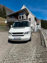 Volkswagen VW T4 Multivan Camper mit Womo Zulassung - VW T4 Multivan in Freiburg
