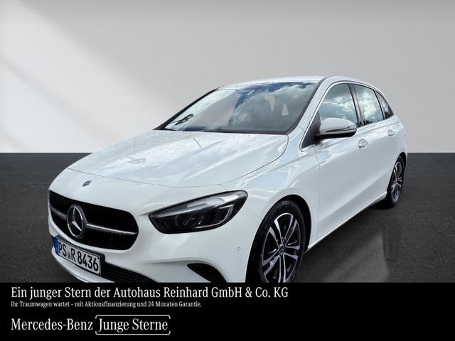 MERCEDES-BENZ B 180 PROGRESSIV+EASYPACK+AHK+DISTRONIC+KEYLESS