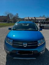 Dacia Sandero Stepway II Prestige dCi 90 (Diesel)  - Dacia Sandero mit Diesel-Antrieb