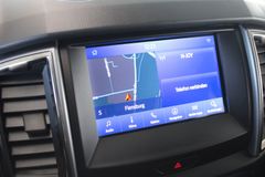 Fahrzeugabbildung Ford RANGER 2.0 TDCi 4x4 XLT DoKa Automatik