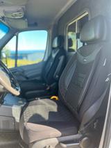 Mercedes-Benz Sprinter W906 - ex KTW - viele Extras - Mercedes-Benz weiß