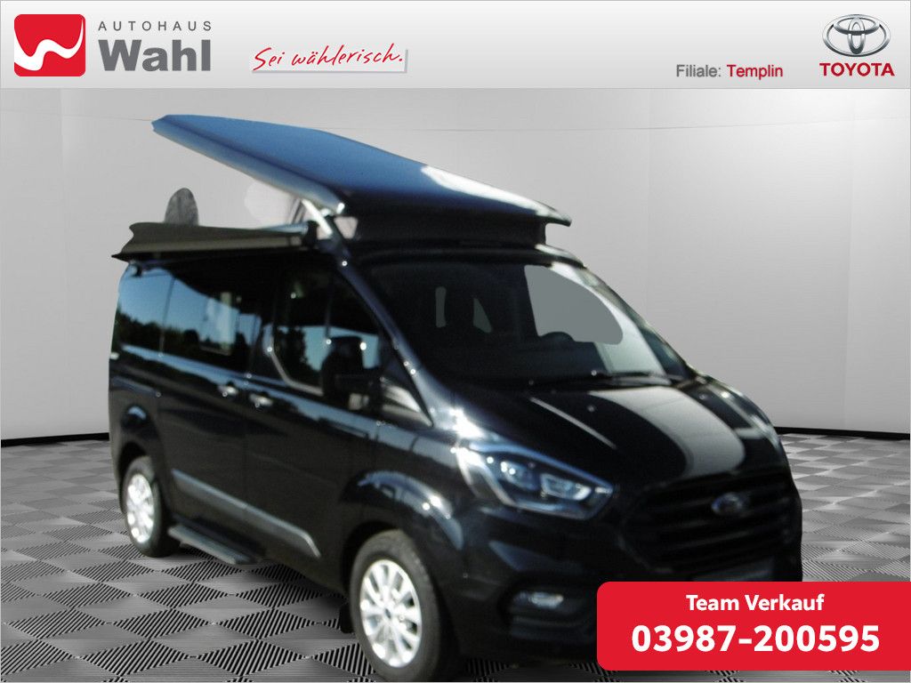Image of Ford Transit Custom