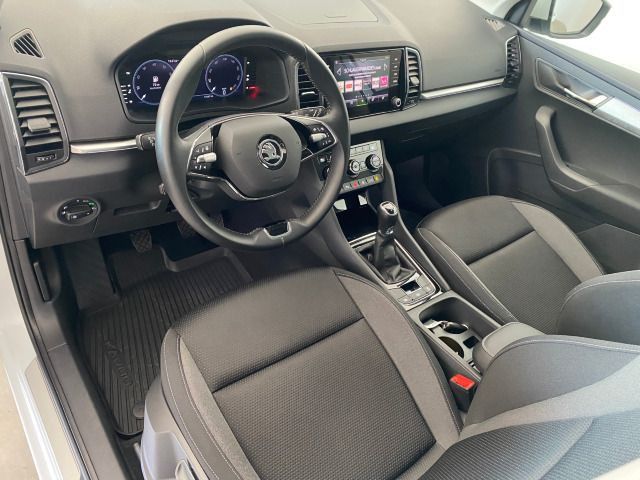 Karoq Tour 1.5 TSI NAVI+LED+KAMERA+ACC