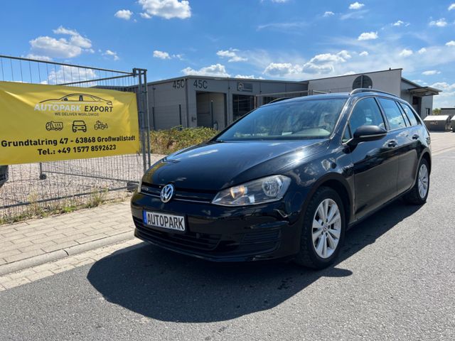 Volkswagen Golf VII Variant Comfortline TGI BlueMotion/DSG/