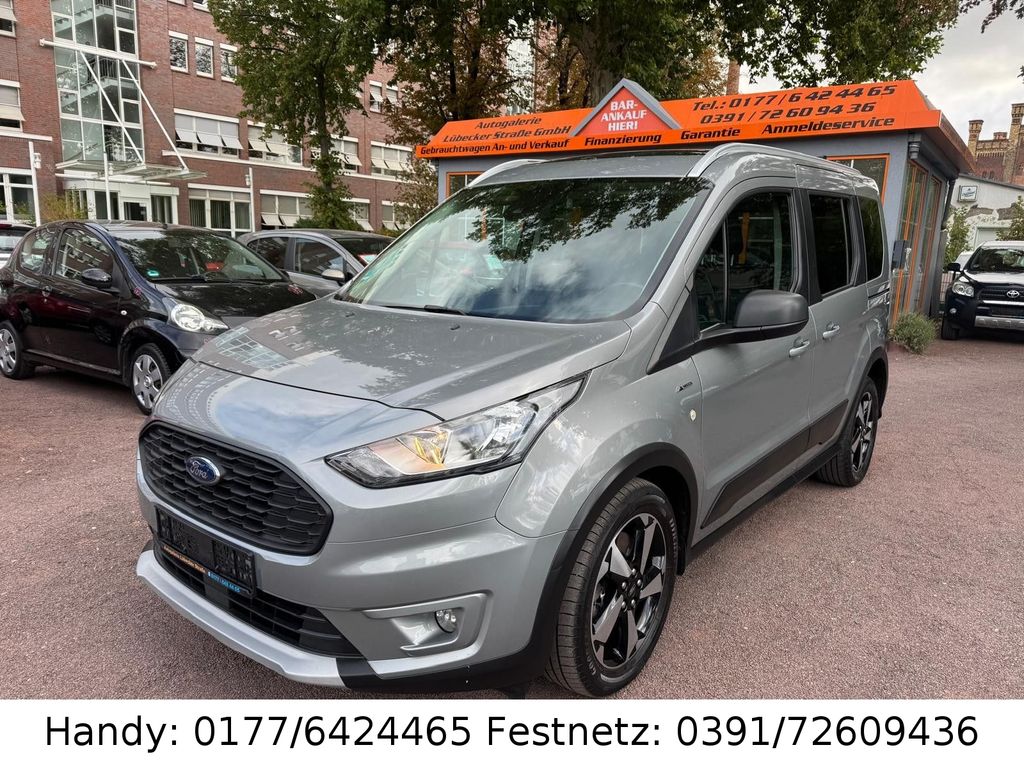 Image of Ford Tourneo