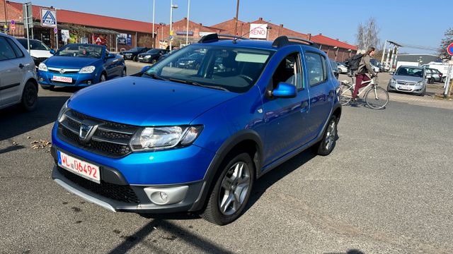 Dacia Sandero2 Stepway Prestige0,9*KLIMA*TÜV11/25*PDC*