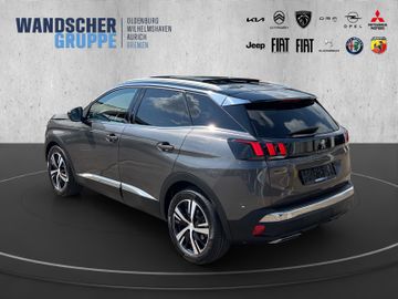 Peugeot 3008 Allure GT-Line AHK+LED+Schiebedach+