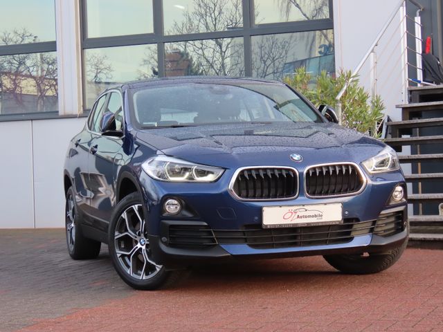 BMW X2 sDrive18d Automatik Sportsitze