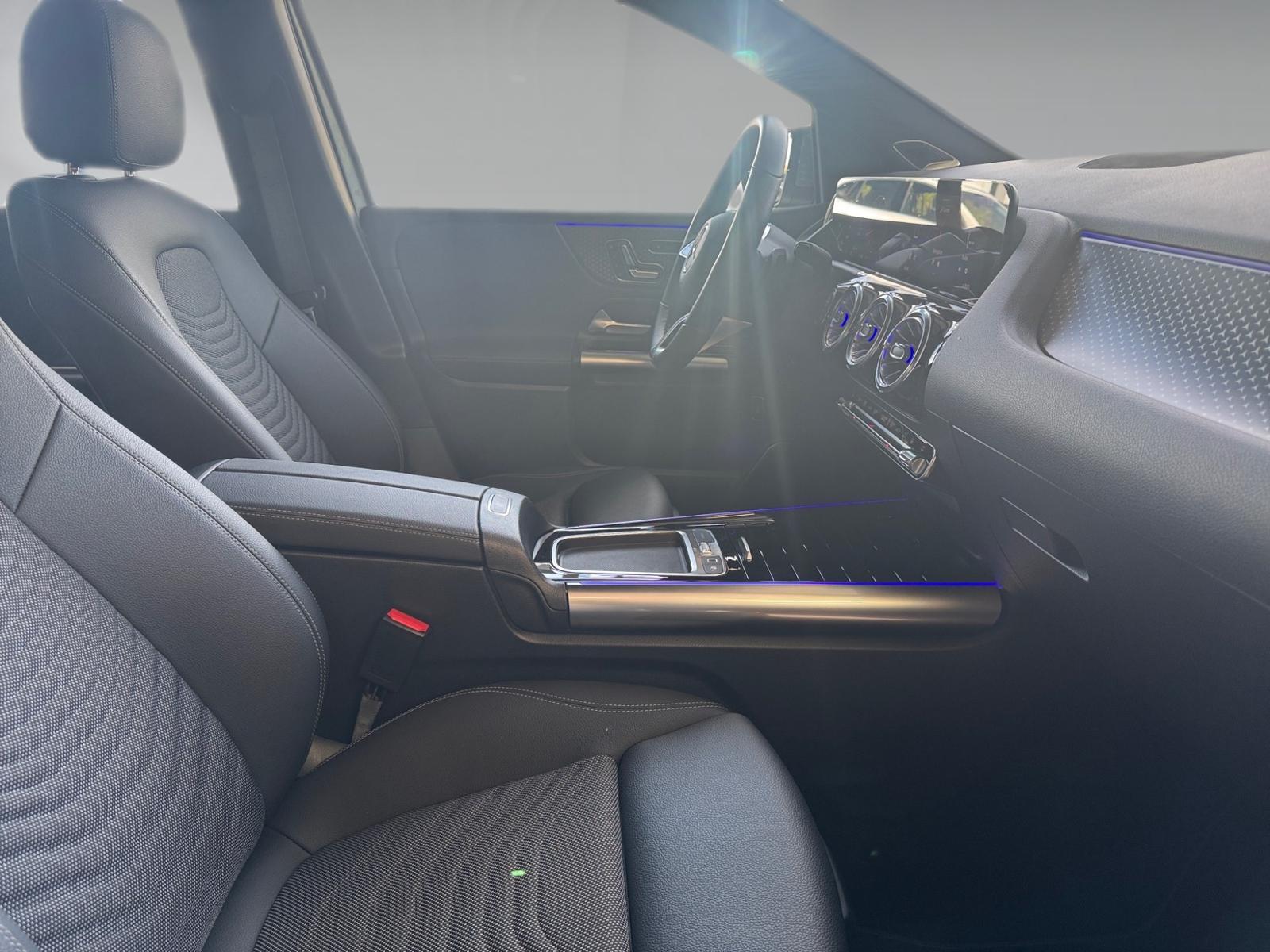 Mercedes-Benz B-Class Progressive+AdvancedPlus+AHK+Pano+Memory, миниатюра 11