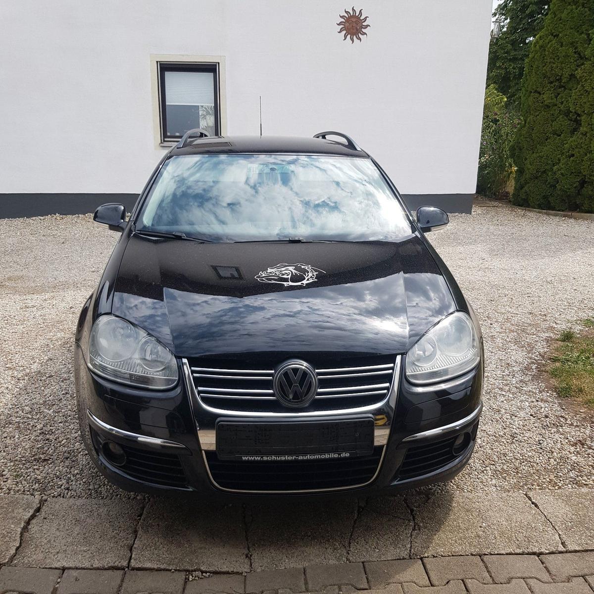 Volkswagen Golf 2007 — engine 105 HP (77kW)