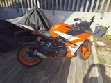 KTM Ktm RC 125 ABS 2018-2019 - RENNSPORT VON 81 BIS 125 CCM