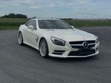 Mercedes-Benz SL 500 - BlueEfficieny Roadster - Mercedes-Benz SL-Klasse Gebrauchtwagen in Berlin