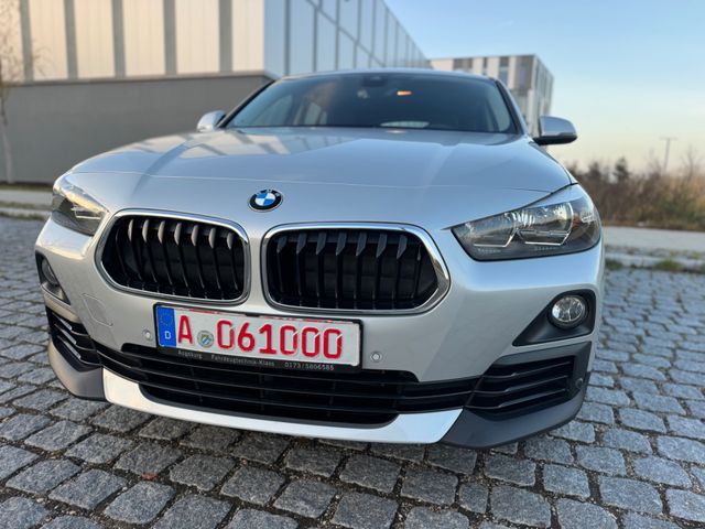 BMW X2 xDrive 20 d Advantage Sport