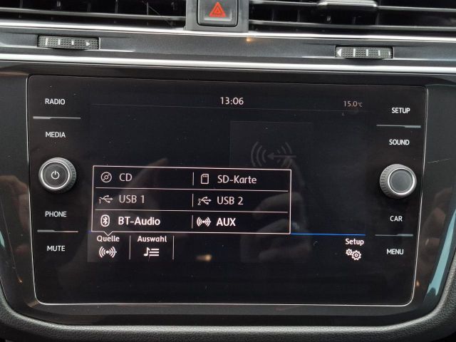 TIGUAN 1.4 TSI COMFORTLINE PDC+SHZ+BT+KLIMA