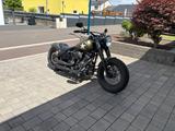Harley-Davidson Softail Slim S Jekill & Hyde 950 km 200er - Harley-Davidson Motorräder in Saarbrücken