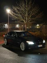 BMW 740i F01 Scheckheft, CarPlay ACC,Night... - BMW 7er Reihe: F01