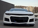 Chevrolet Camaro 6.2 V8 Sport AT Sport - Chevrolet Camaro mit Benzin-Antrieb: Coupé, Weiß, 6.2