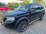 Land Rover Freelander 1 S - gebrauchte Land Rover Freelander aus dem Jahr 2004