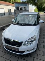 Skoda Fabia 1.2 TDI GreenLine | EZ 2012  - Skoda Fabia: Greenline