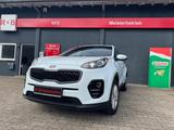 Kia Sportage Dream Team 4x4WD*Navi*RFK*LED*Asisstenz - Kia Sportage Dream-Team mit Diesel-Antrieb