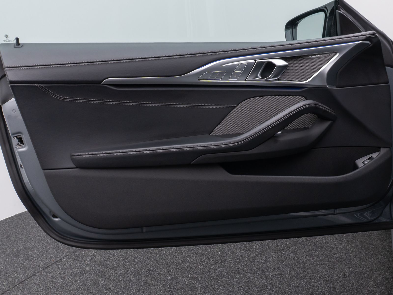 Fahrzeugabbildung BMW M850i xD Coupé Laser 360° HUD DAB H/K SoftCose