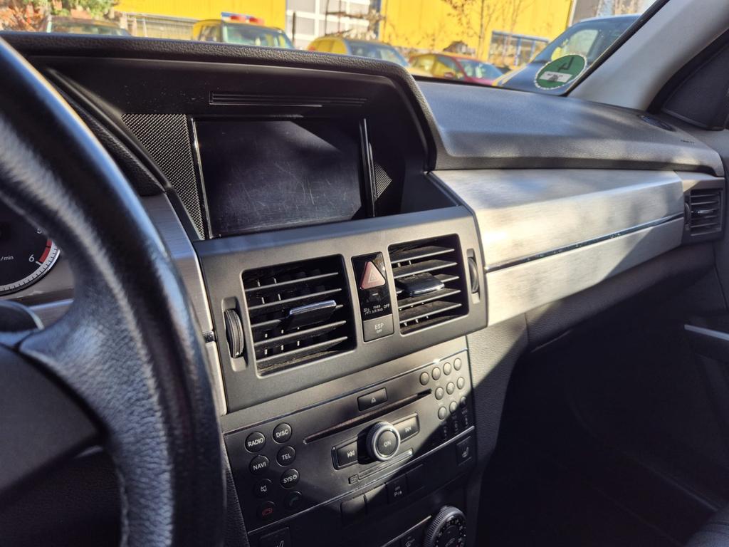 Mercedes-Benz GLK 350