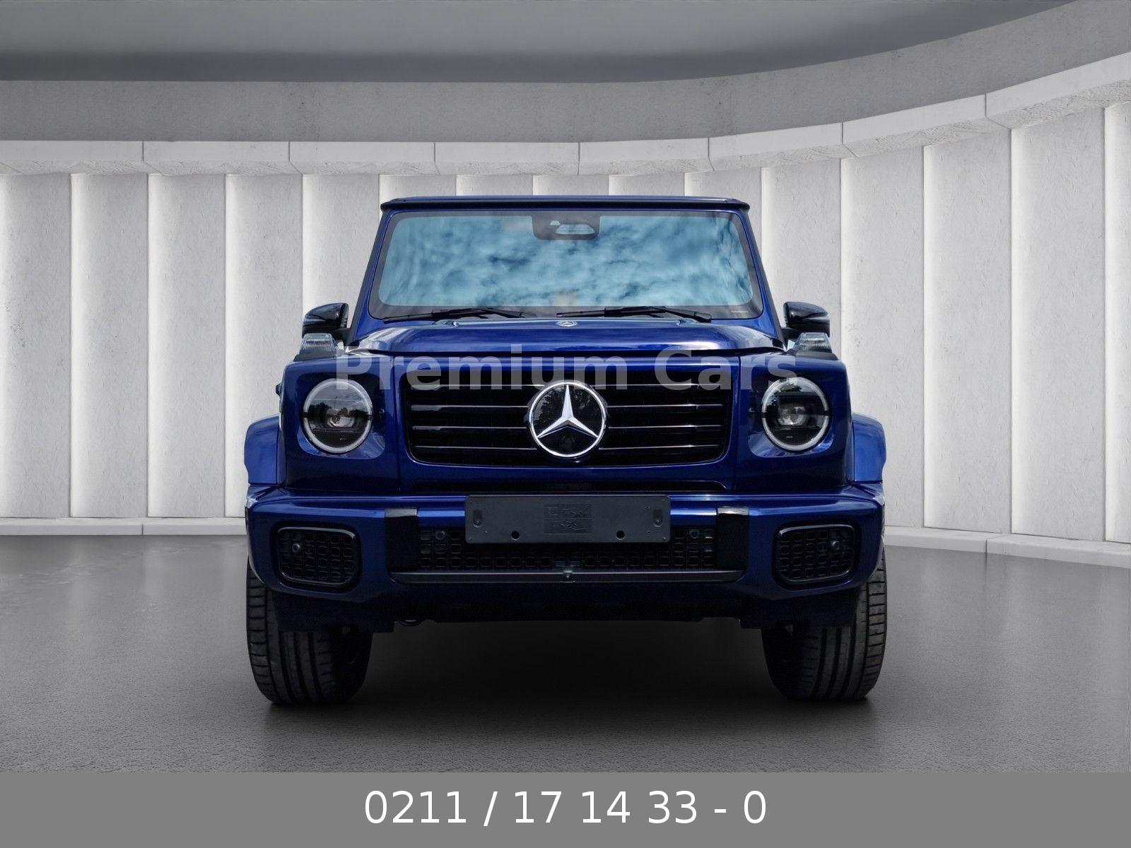 Mercedes-Benz G 450 d AMG / Technik-Paket /Wärme-Komfort-Paket