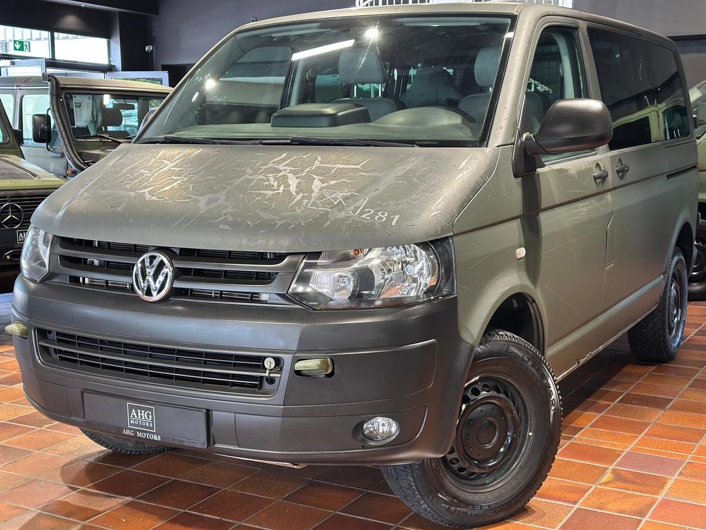 Volkswagen T5 andere