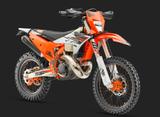 KTM 300 EXC TPI Hardenduro 2026 viele Extras! - KTM 300 EXC HARDENDURO