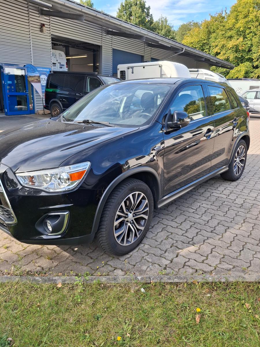 Mitsubishi ASX Diamant Edition 2WD