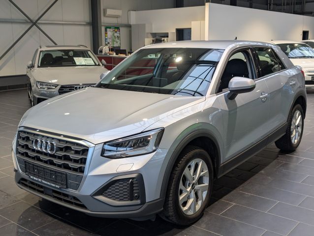 Audi Q2 35 TFSI S tronic Navi PDC LED Kamera 1.Hand