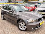BMW 116i Automatik*70TKM*Klima*TÜV NEU - gebrauchte BMW 1er Reihe aus dem Jahr 2008