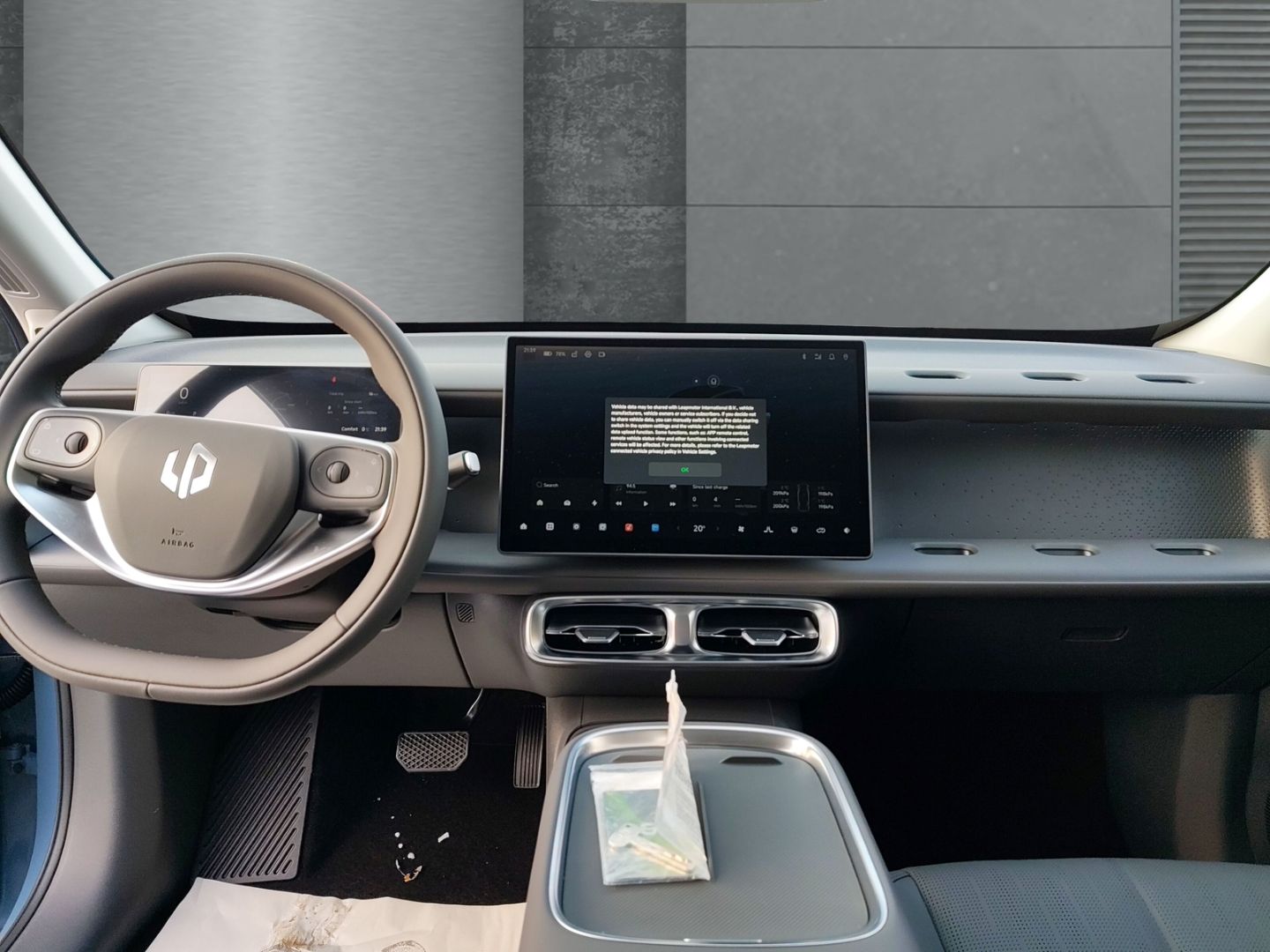 Leapmotor B10 - Bild 10