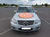 Mercedes-Benz GLK 250 CDI 4MATIC BlueEFFICIENCY - - Mercedes-Benz GLK 250 aus 2011