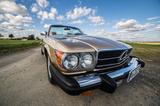 Mercedes-Benz Mercedes Benz  380SL / Cabrio R107 / 4 Sit... - gebrauchte Mercedes-Benz 380 aus dem Jahr 1985