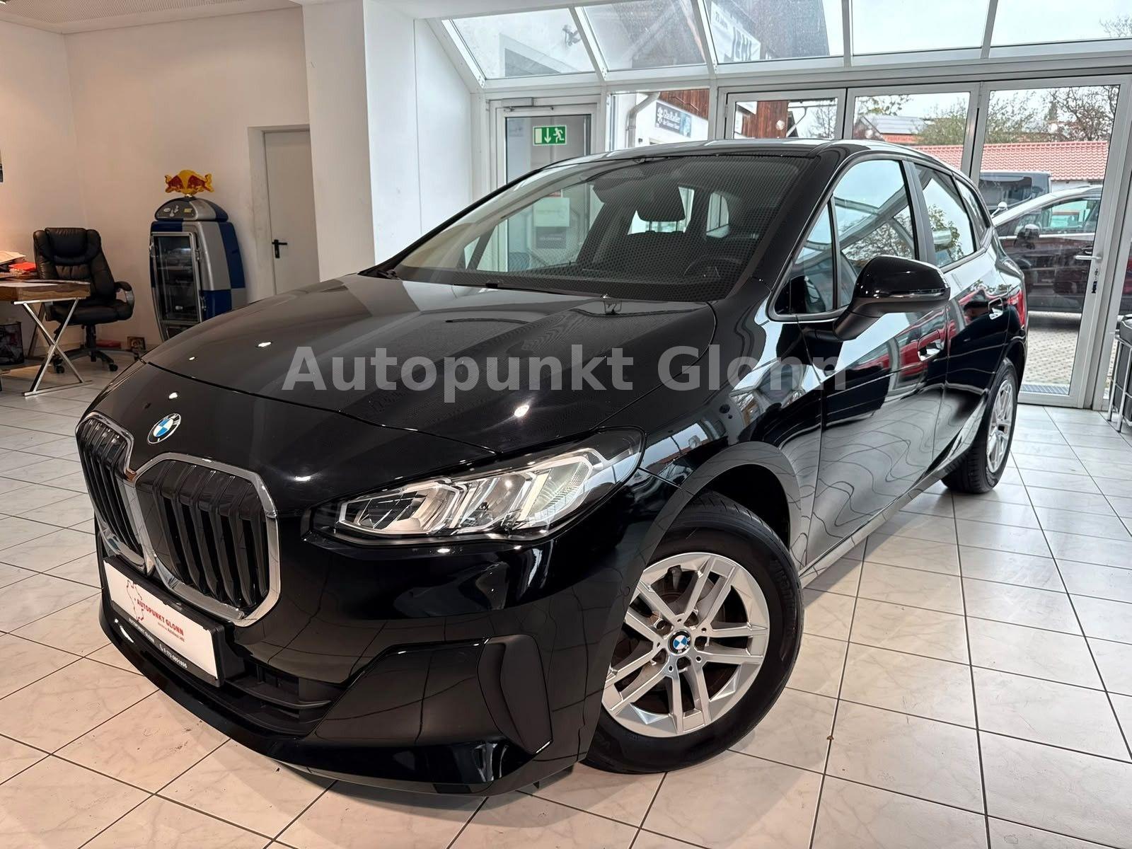 BMW 218 Active Tourer|AHK|R-Kamera|M-Sportlenk.