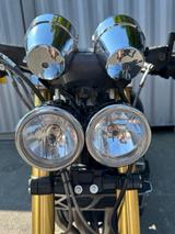 Yamaha XJR, 1200 neue Reifen Wilbers USD Gabel XJR 1200 - YAMAHA XJ 1200