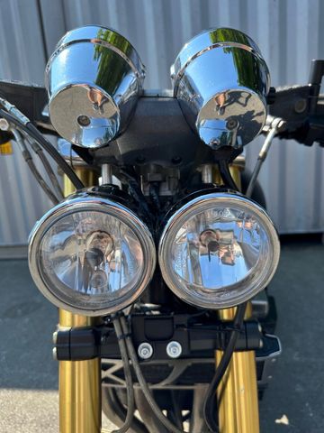 XJR, 1200 neue Reifen Wilbers USD Gabel XJR 1200