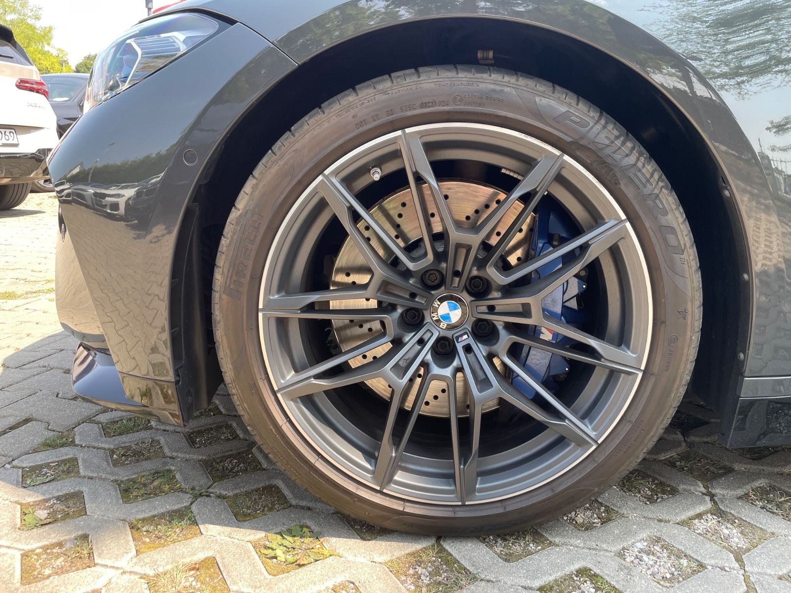 BMW M4 Cabrio xDriv Competition*Laser*360°Kamera*ACC foto 10