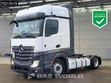 Mercedes-Benz Actros 1845 4X2 Bigspace Lowdeck Mirrorcam 2x Ta