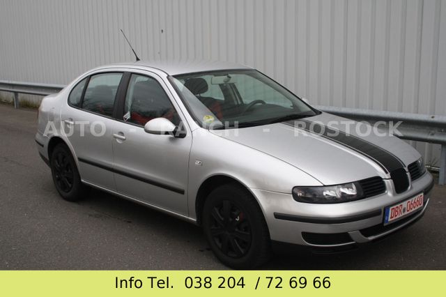 Seat TOLEDO 1.9 TDI  KLIMAAUTOMATIK / EURO 3