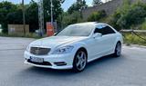 Mercedes-Benz S 350 AMG Packet - Mercedes-Benz S 350 aus 2013