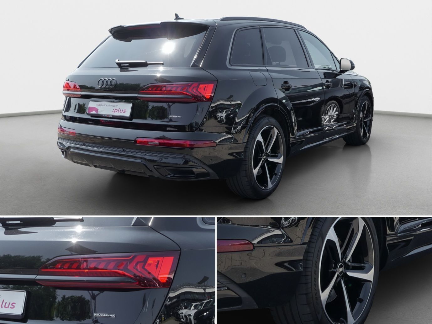 Audi Q7 - Bild 25