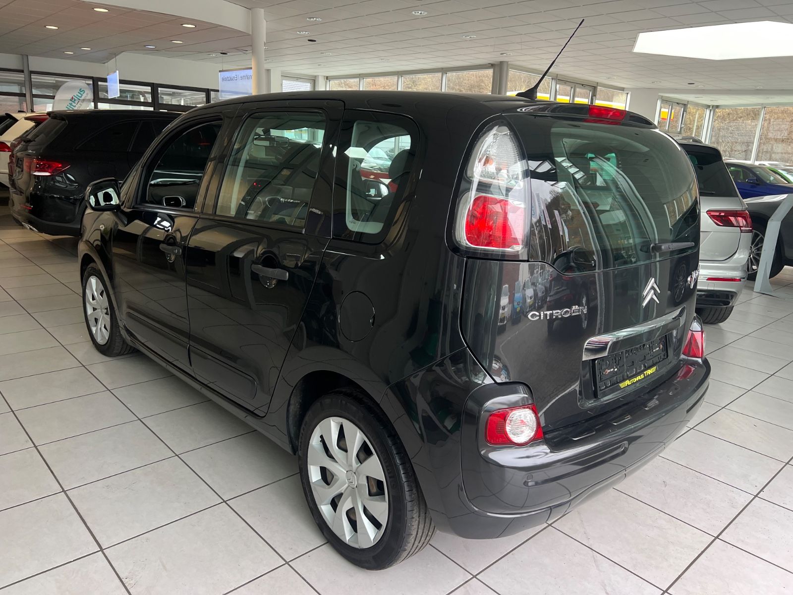 Fahrzeugabbildung Citroën C3 Picasso Tendance