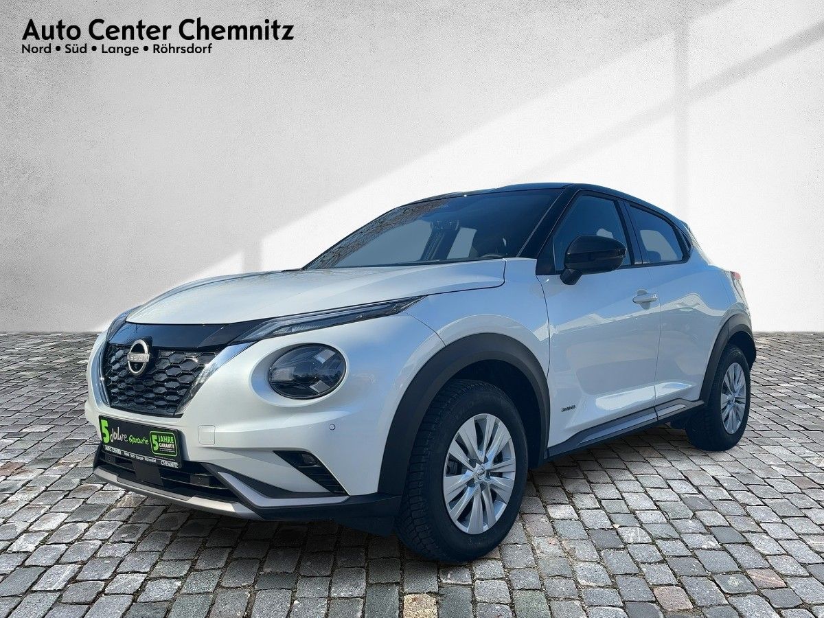 Nissan Juke - Bild 2