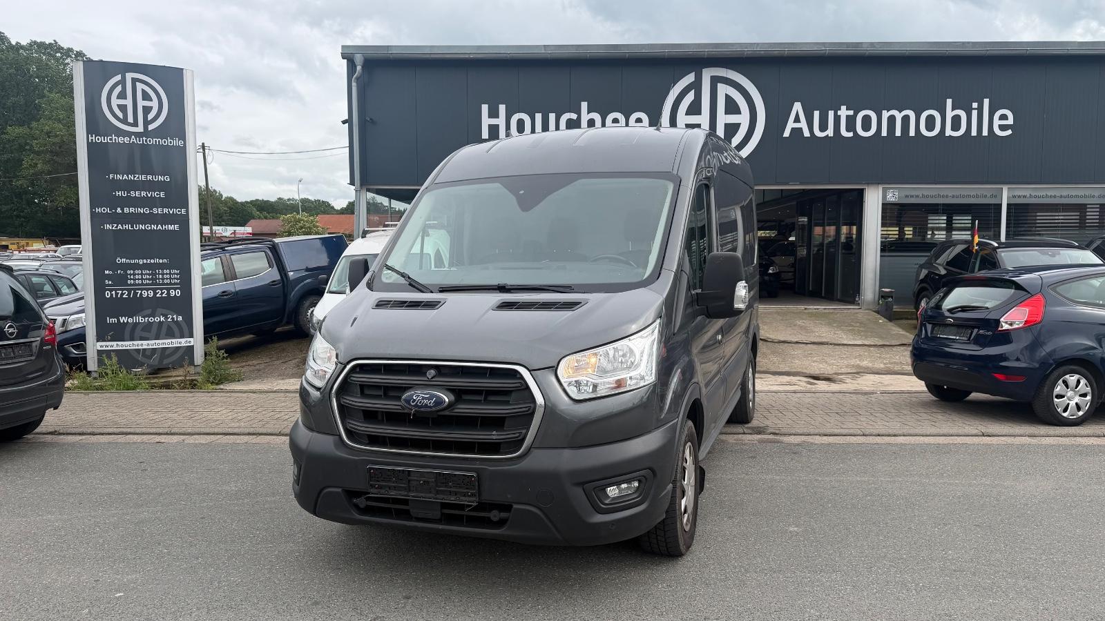 Ford Transit Kasten 350 L2 Trend *AUTOMATIK*