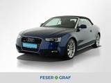 Audi A5 Cabrio 2.0 TDI qu. 3x S line Akustikverdeck - Audi A5: 3.2