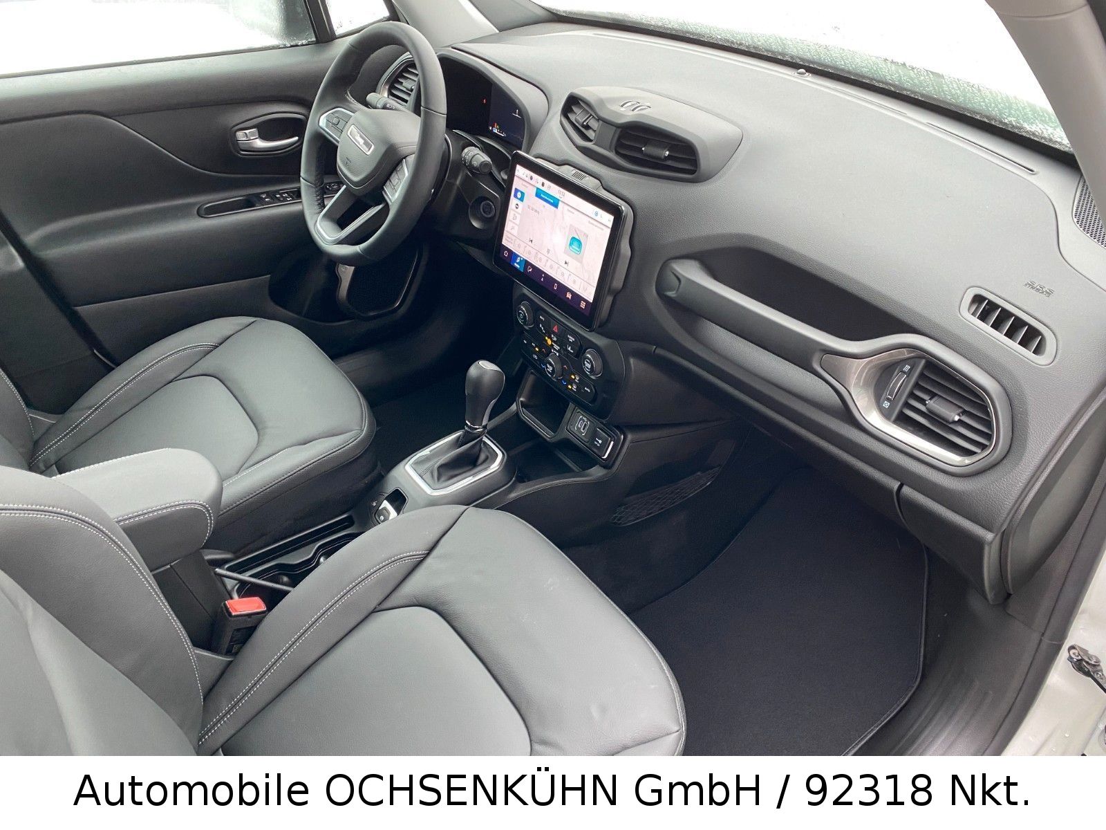 Jeep Renegade - Bild 11